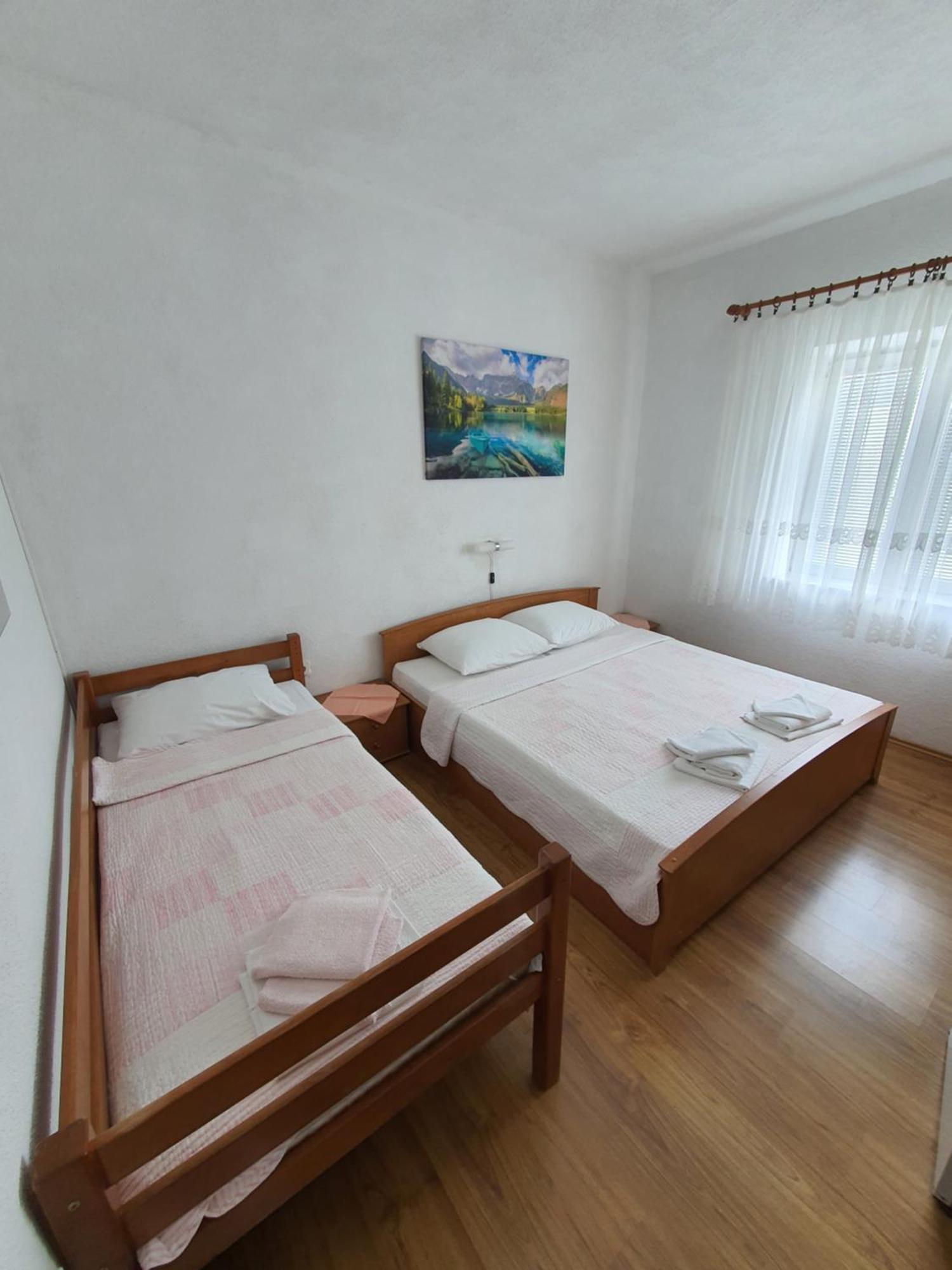 Apartments - Buffet 2B Sveti Juraj Habitación foto
