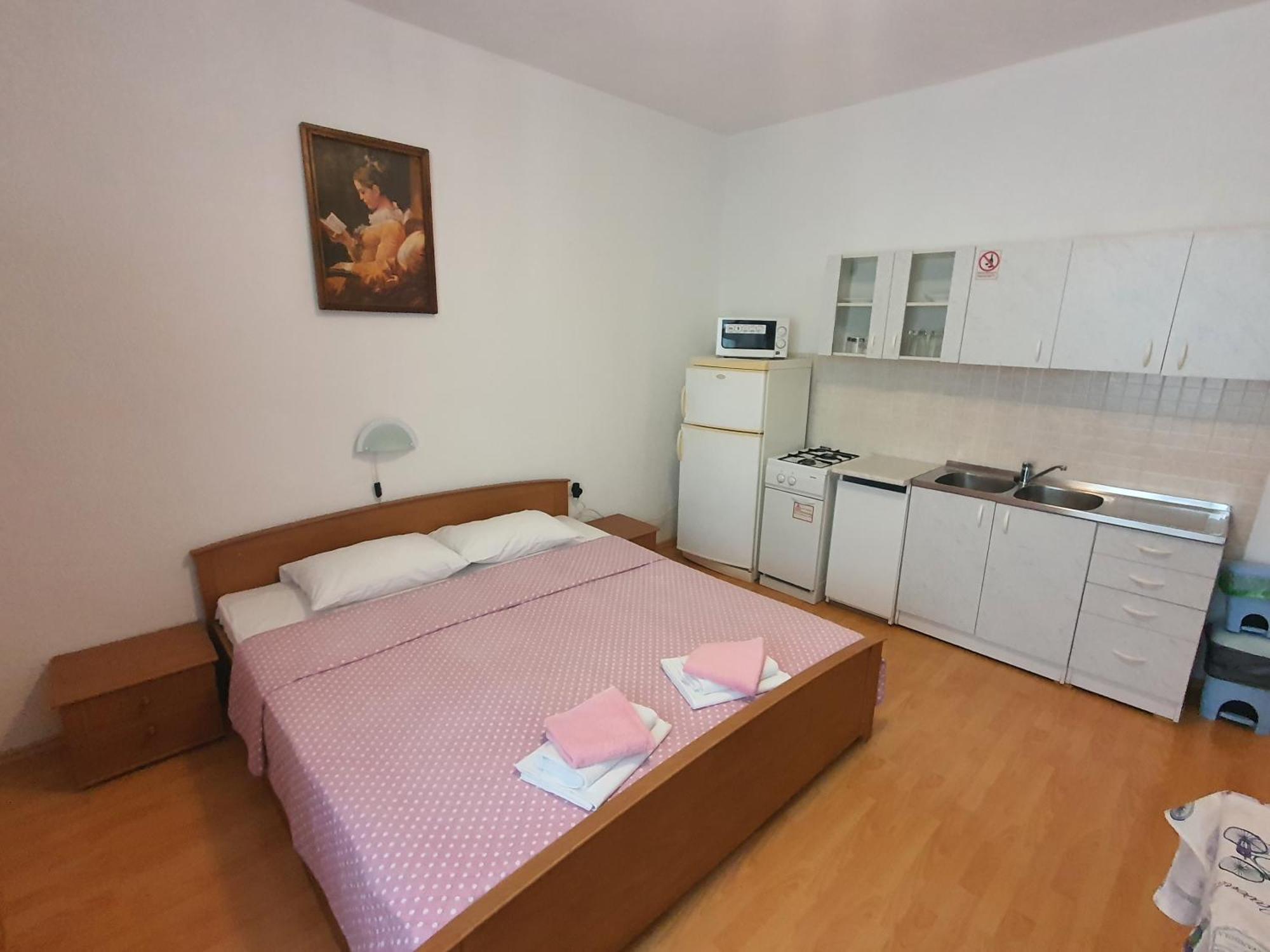 Apartments - Buffet 2B Sveti Juraj Habitación foto